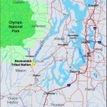 Skokomish Map