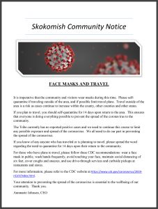 Community Notice 07112020