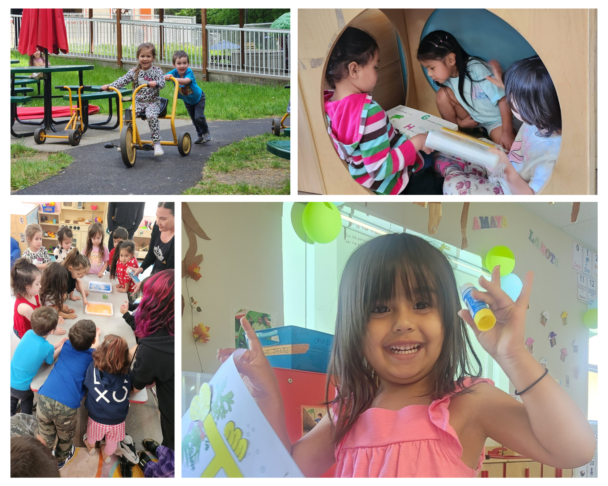 Early Childhood